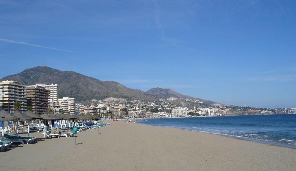 Cosy Flat Near The Beach & Town Centre Apartment Fuengirola Exterior foto